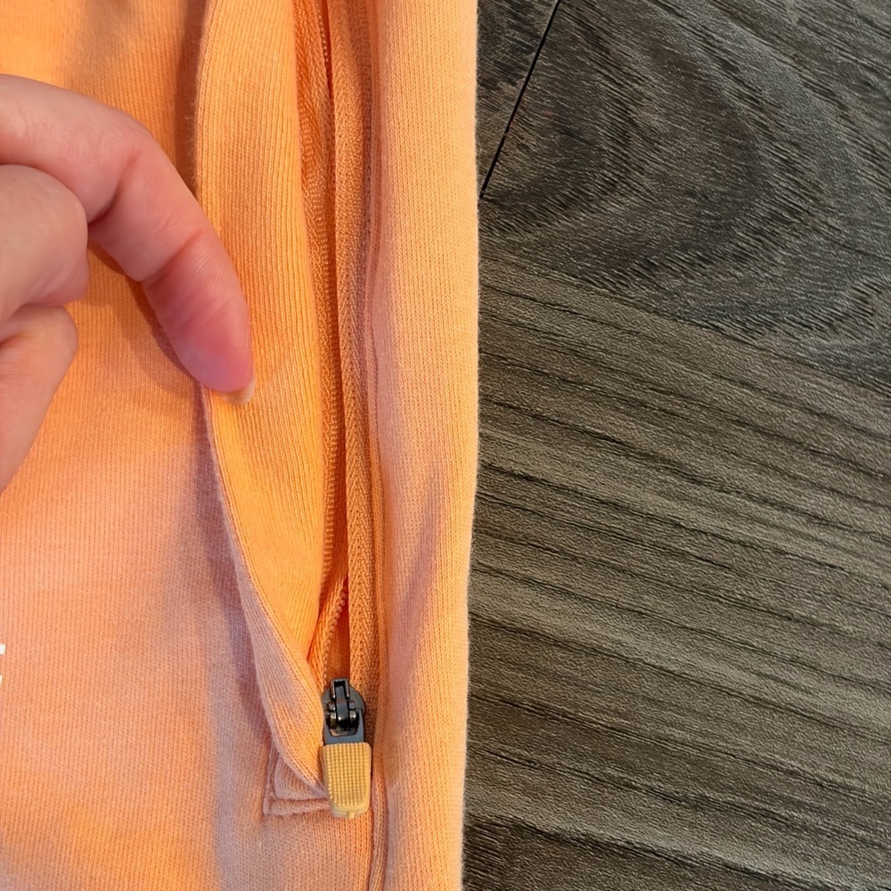 NWT Alphalete Core Athletic Fleece Shorts - Size M - Picture 4 of 5